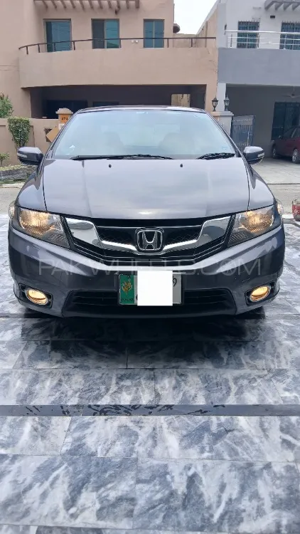 Honda City 2019 for Sale in Lahore Image-1