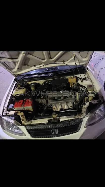Honda City 2000 for Sale in Islamabad Image-1