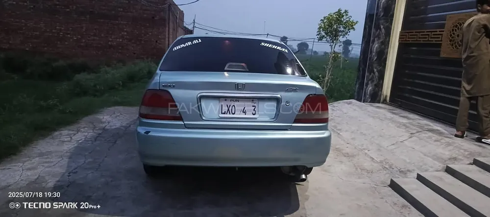 Honda City 2000 for Sale in Gujranwala Image-1