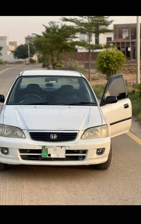 Honda City 2003 for Sale in Jauharabad Image-1
