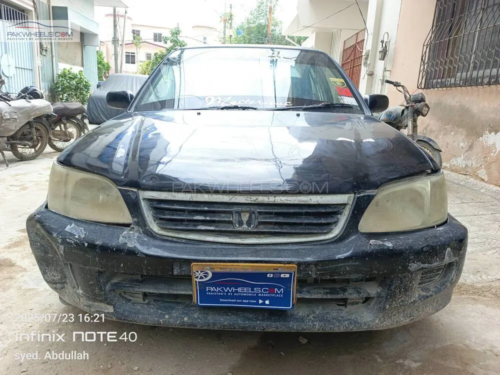 ہونڈا سٹی 2001 for Sale in کراچی Image-1