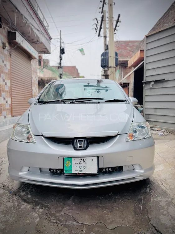 Honda City 2005 for Sale in Gujranwala Image-1