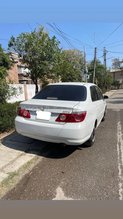 Honda City 2006 for Sale in Peshawar Image-1