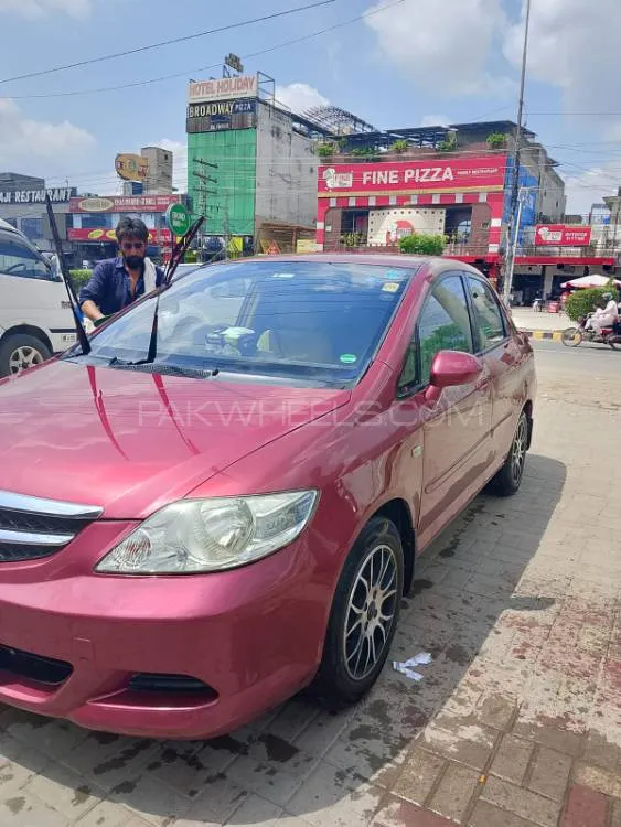 Honda City 2006 for Sale in Lahore Image-1