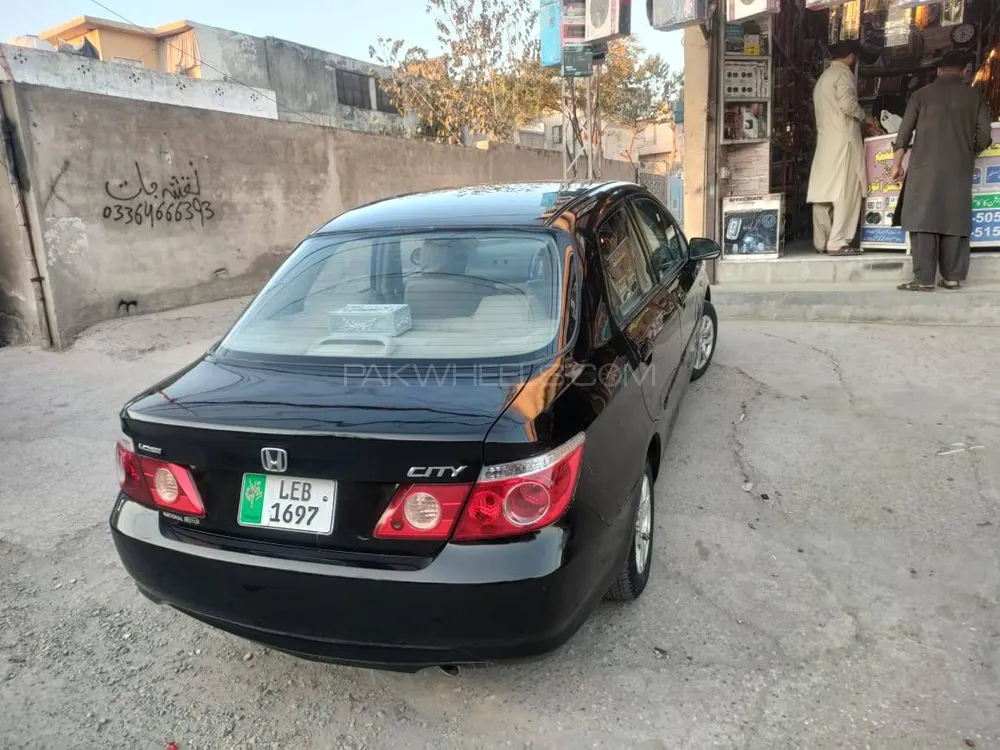 Honda City 2007 for Sale in Rawalpindi Image-1