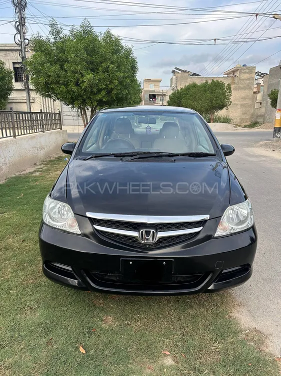 Honda City 2007 for Sale in Bahawalpur Image-1
