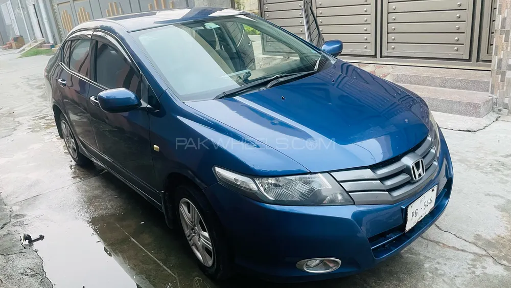 Honda City 2009 for Sale in Wah cantt Image-1