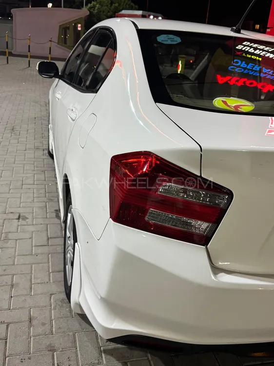 Honda City 2015 for Sale in Lahore Image-1