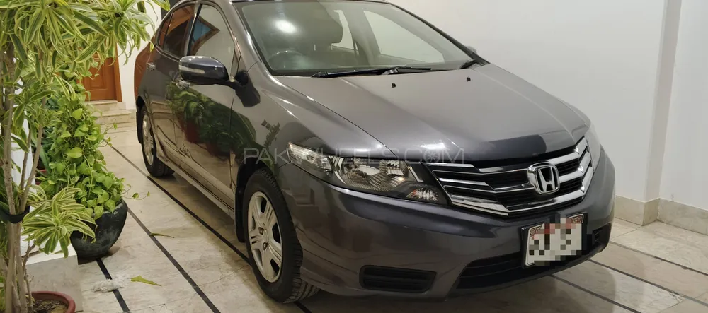 Honda City 2015 for Sale in Karachi Image-1