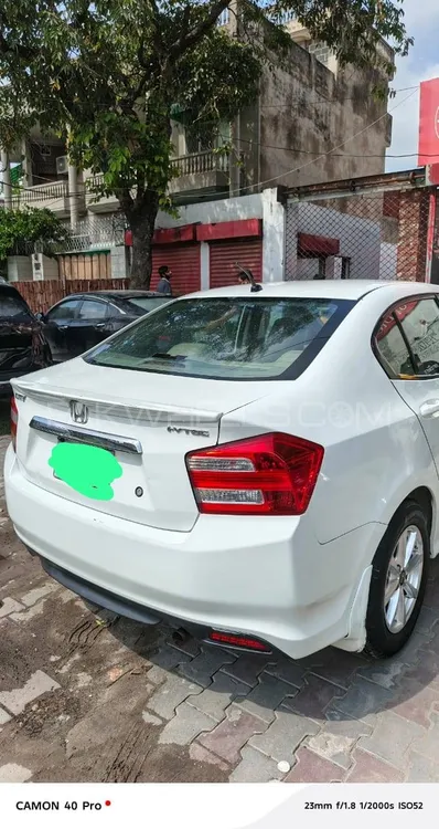 Honda City 2017 for Sale in Gujranwala Image-1