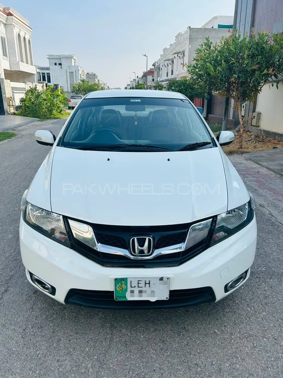 Honda City 2018 for Sale in Multan Image-1
