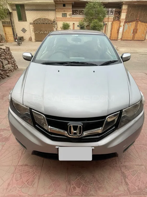 Honda City 2018 for Sale in Sargodha Image-1