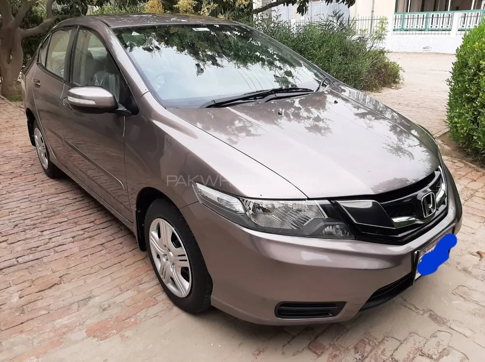Honda City 2019 for Sale in D.G.Khan Image-1