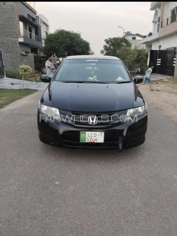 Honda City 2010 for Sale in Sambrial Image-1