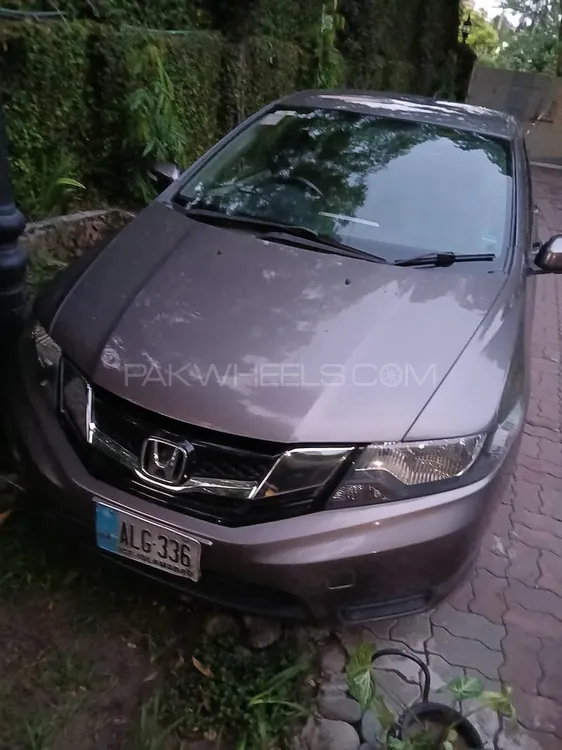 Honda City 2018 for Sale in Rawalpindi Image-1