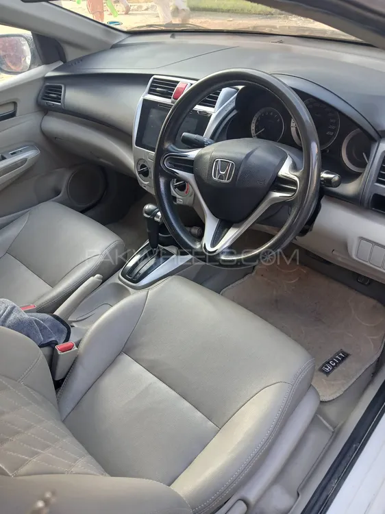 Honda City 2019 for Sale in Lahore Image-1
