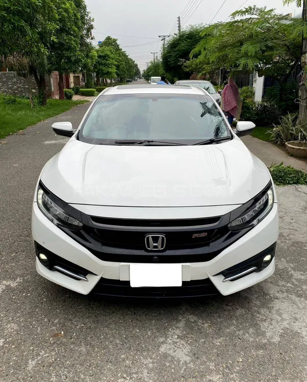 ہونڈا سوک 2019 for Sale in لاہور Image-1