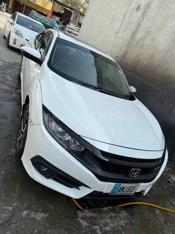 Honda Civic 2019 for Sale in Islamabad Image-1