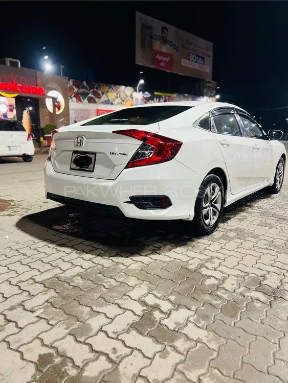 Honda Civic 2016 for Sale in Gujranwala Image-1