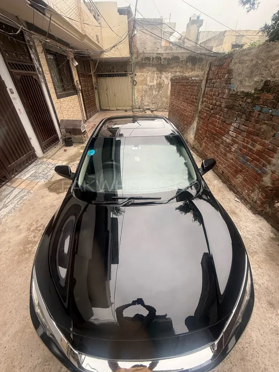 Honda Civic 2017 for Sale in Lahore Image-1