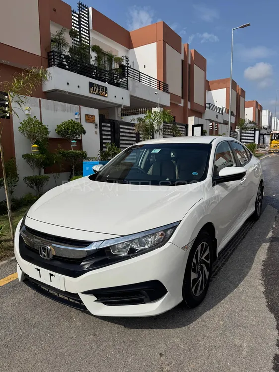 Honda Civic 2021 for Sale in Islamabad Image-1