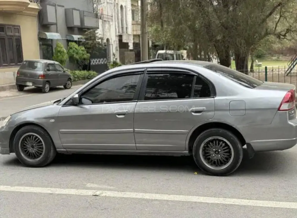 Honda Civic 2001 for Sale in Lahore Image-1