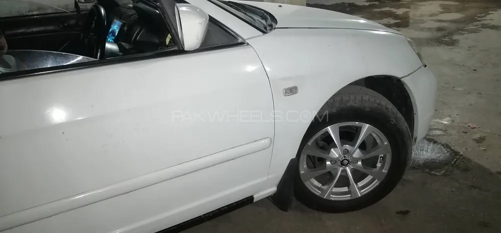 Honda Civic 2002 for Sale in Lahore Image-1