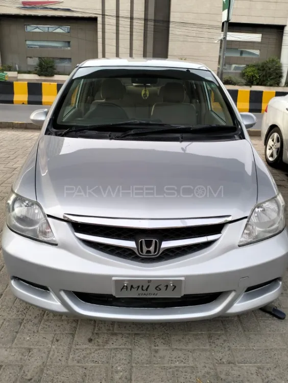 Honda Civic 2007 for Sale in Multan Image-1