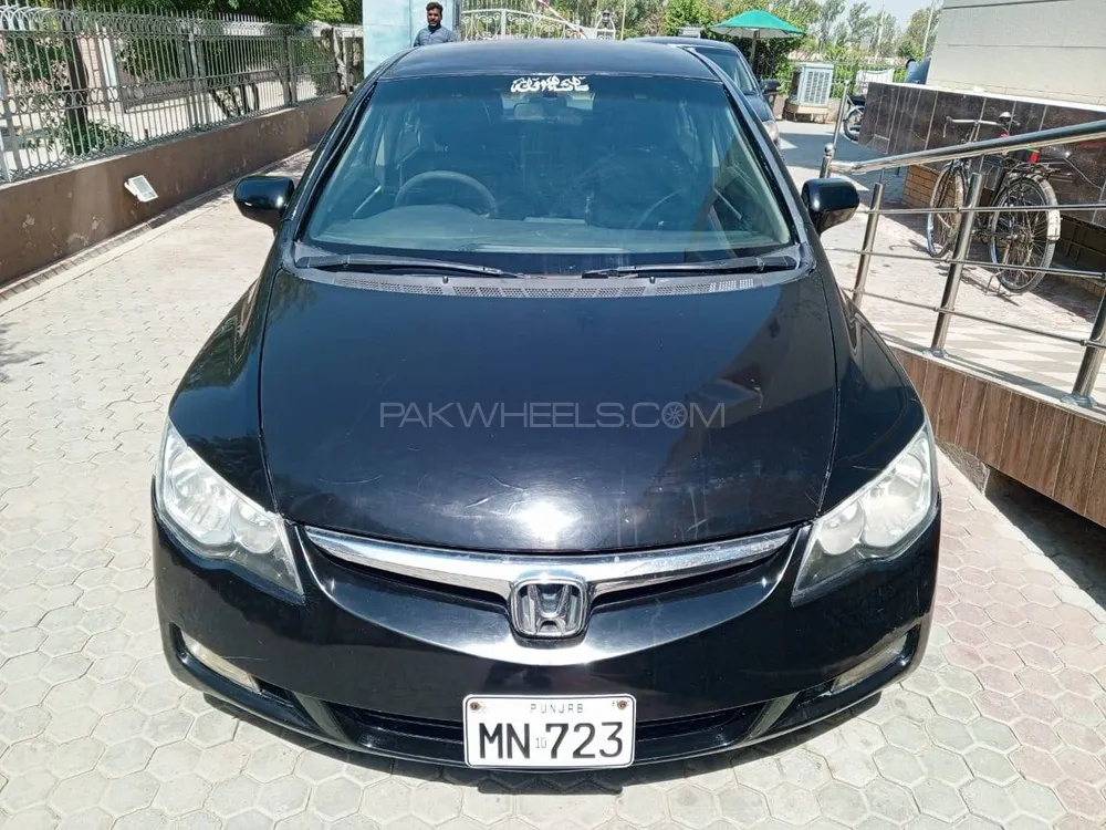 Honda Civic 2010 for Sale in Fateh pur Image-1