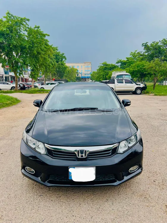 Honda Civic 2013 for Sale in Islamabad Image-1
