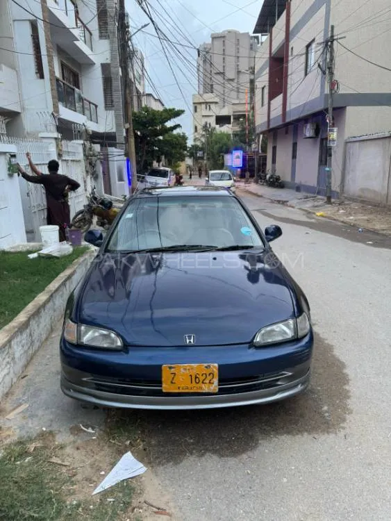 Honda Civic 1993 for Sale in Karachi Image-1