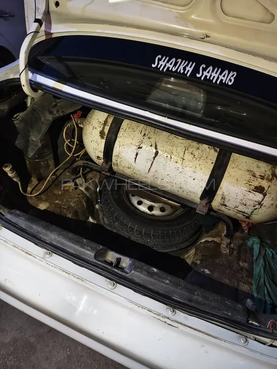 Honda Civic 2000 for Sale in Hyderabad Image-1