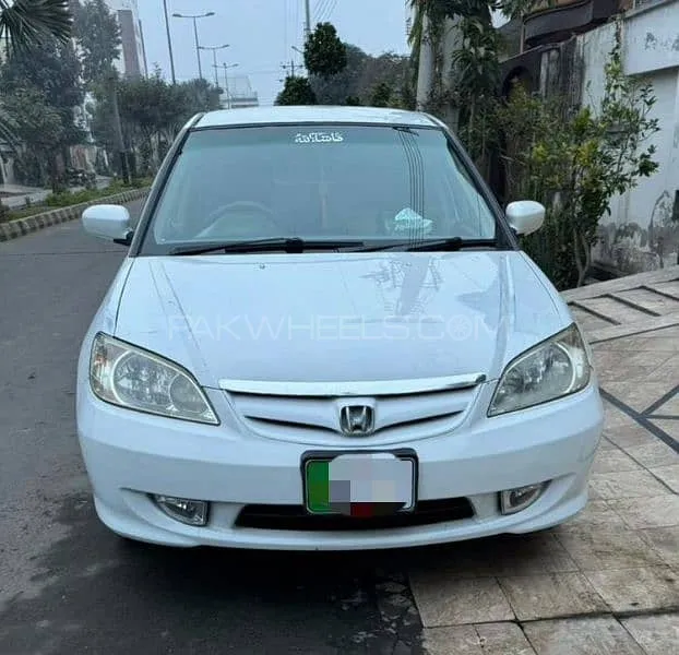 Honda Civic 2005 for Sale in Gujranwala Image-1