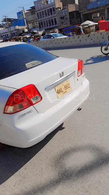 Honda Civic 2005 for Sale in Sheikhupura Image-1