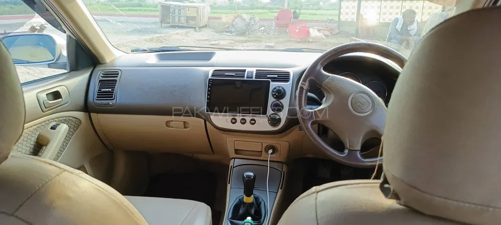 Honda Civic 2005 for Sale in Sahiwal Image-1