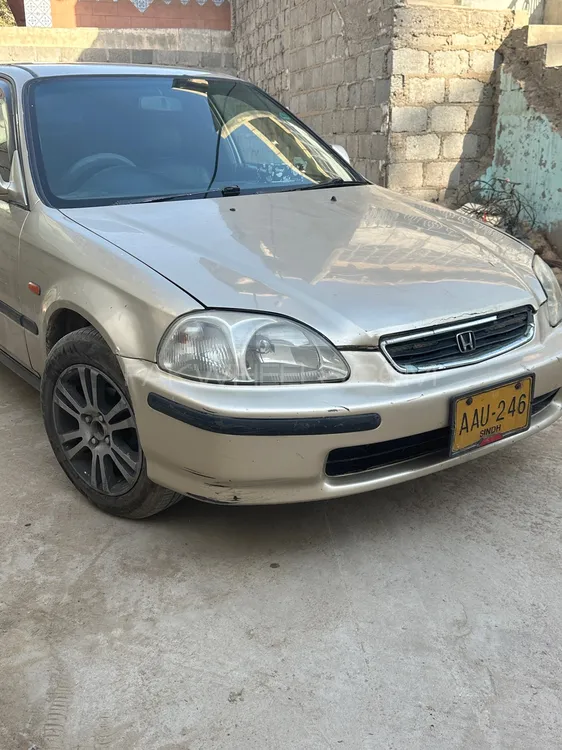 Honda Civic 1997 for Sale in Karachi Image-1
