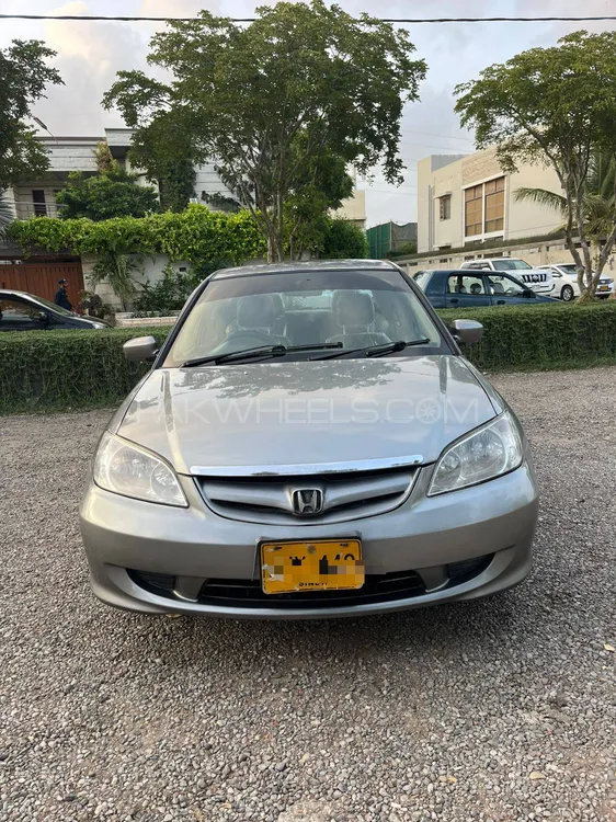 Honda Civic 2005 for Sale in Karachi Image-1