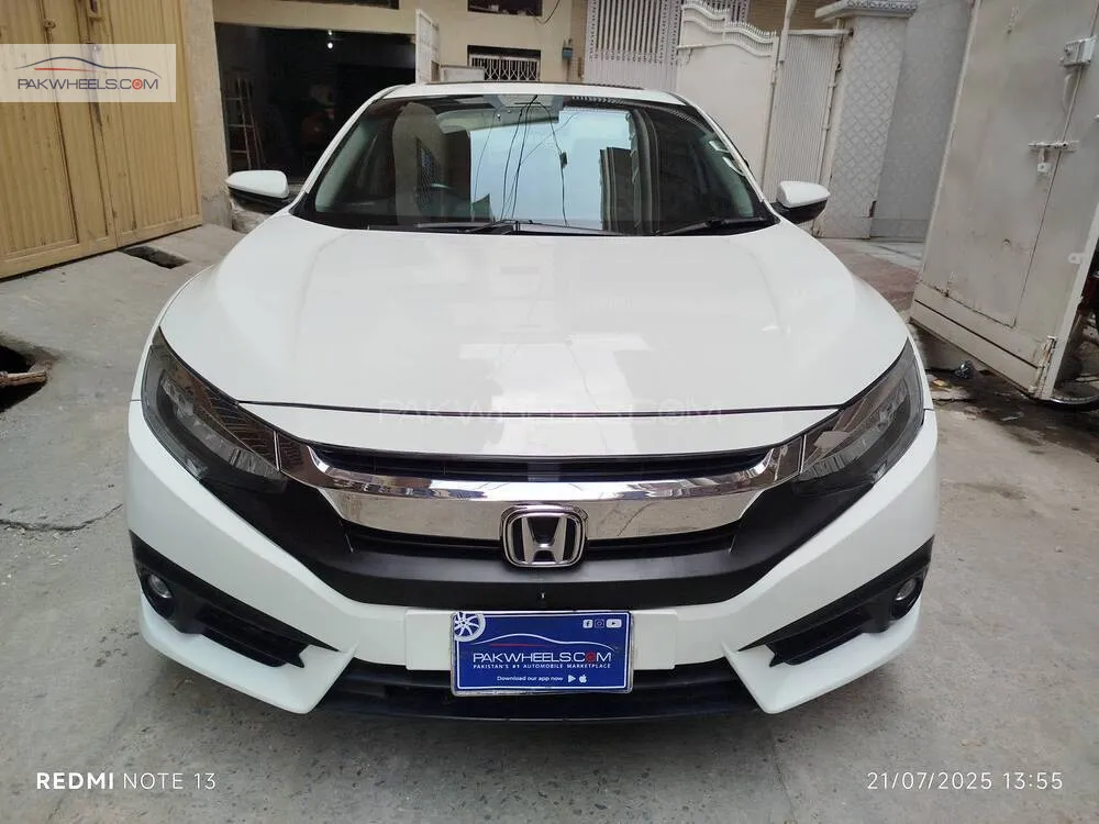 ہونڈا سوک 2018 for Sale in راولپنڈی Image-1