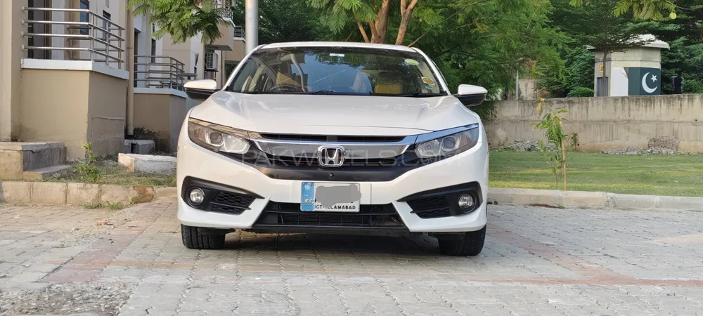 Honda Civic 2018 for Sale in Islamabad Image-1