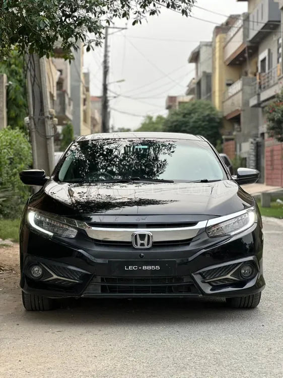 Honda Civic 2019 for Sale in Chichawatni Image-1