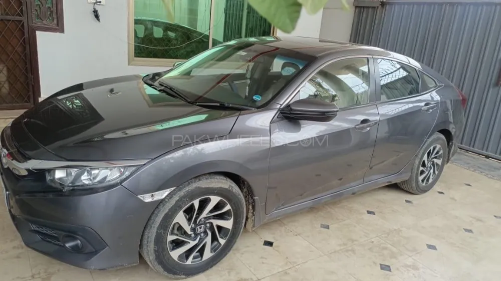 Honda Civic 2019 for Sale in Mandi bahauddin Image-1