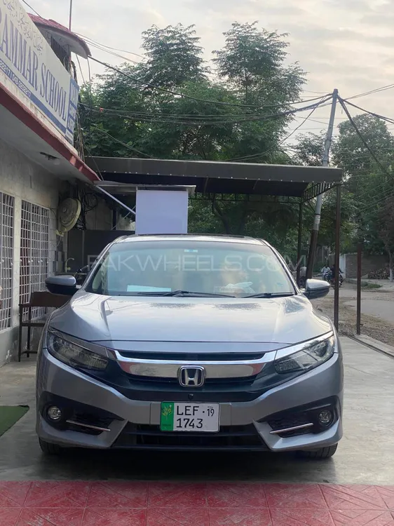 Honda Civic 2019 for Sale in Sargodha Image-1