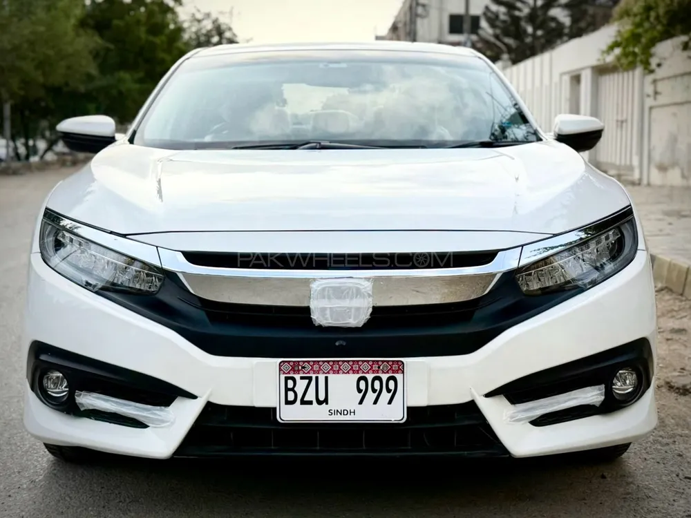 Honda Civic 2020 for Sale in Karachi Image-1