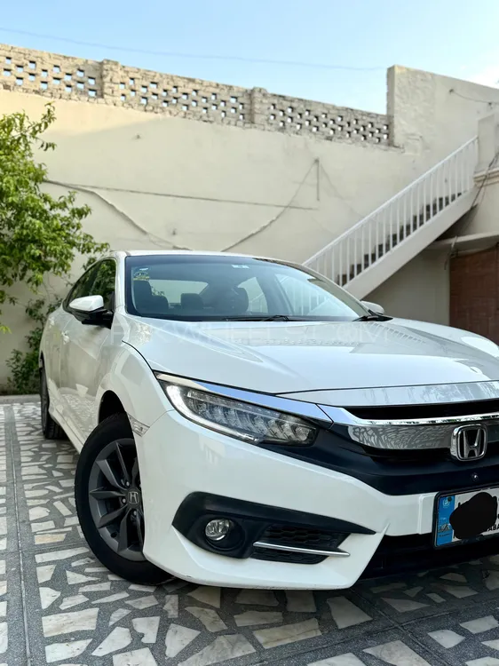 Honda Civic 2021 for Sale in Islamabad Image-1