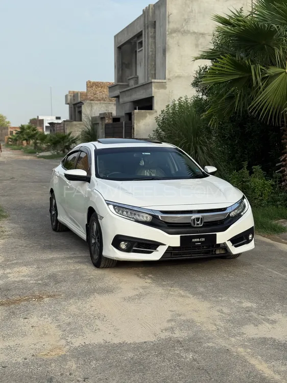 Honda Civic 2021 for Sale in Lahore Image-1