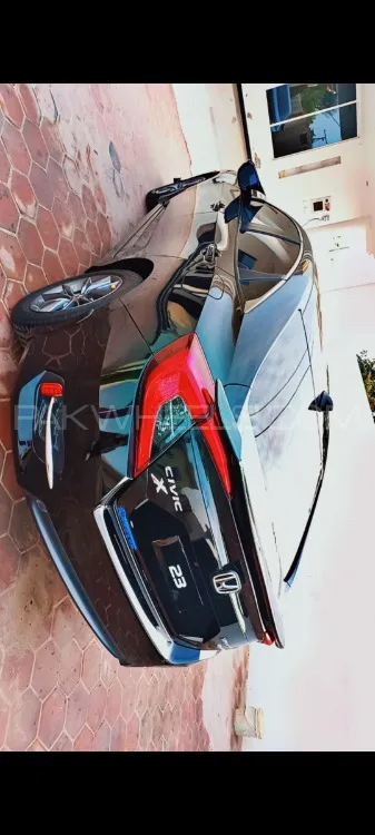Honda Civic 2022 for Sale in Karoor pacca Image-1