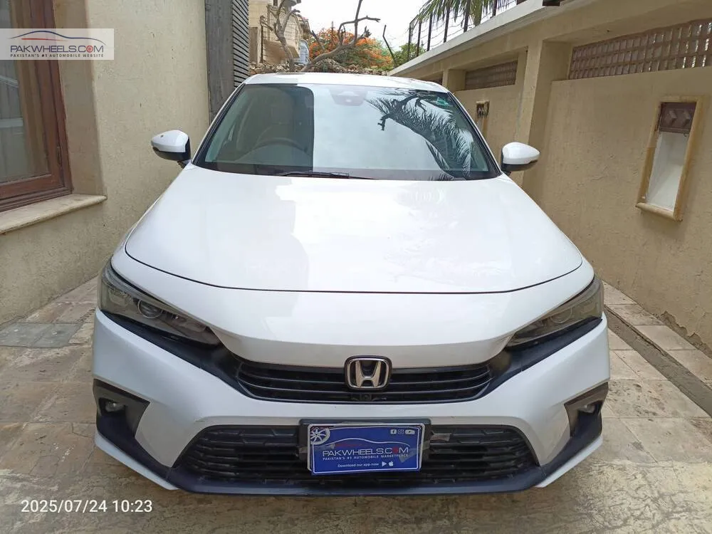 ہونڈا سوک 2022 for Sale in کراچی Image-1