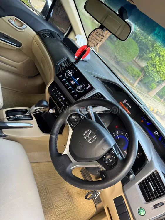 Honda Civic 2013 for Sale in Rawalpindi Image-1