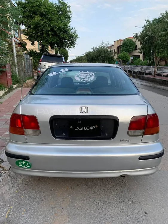 Honda Civic 1998 for Sale in Rawalpindi Image-1