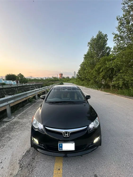 Honda Civic 2010 for Sale in Islamabad Image-1